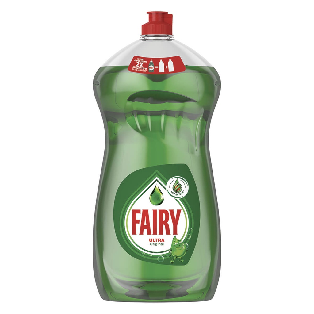 [1034594] FAIRY 1,45L ULTRA REGULAR
