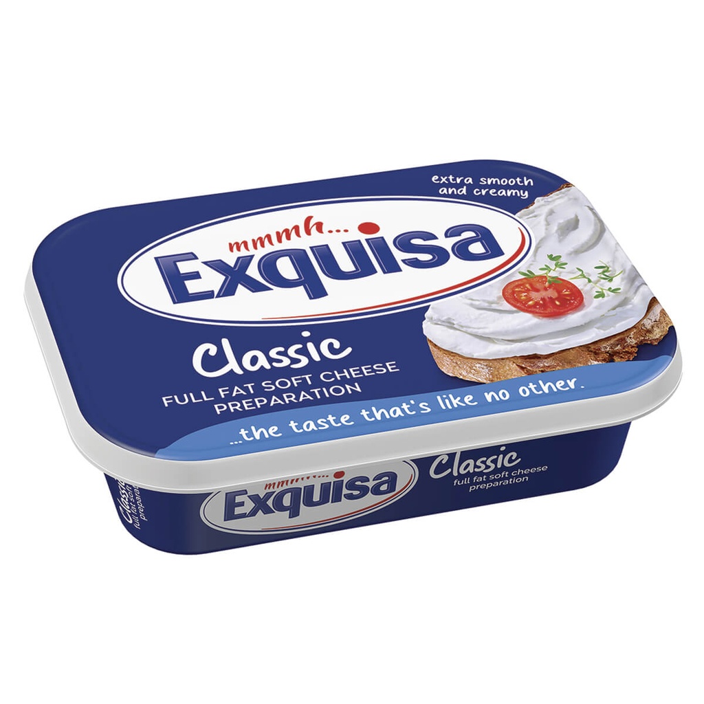 [1013299] Exquisa Τυρί Κρέμα Natural 200gr