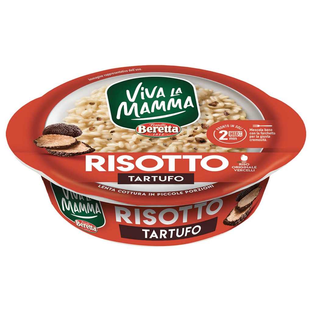 [1014173] Viva La Mamma Ριζότο Με Τρούφα 250g