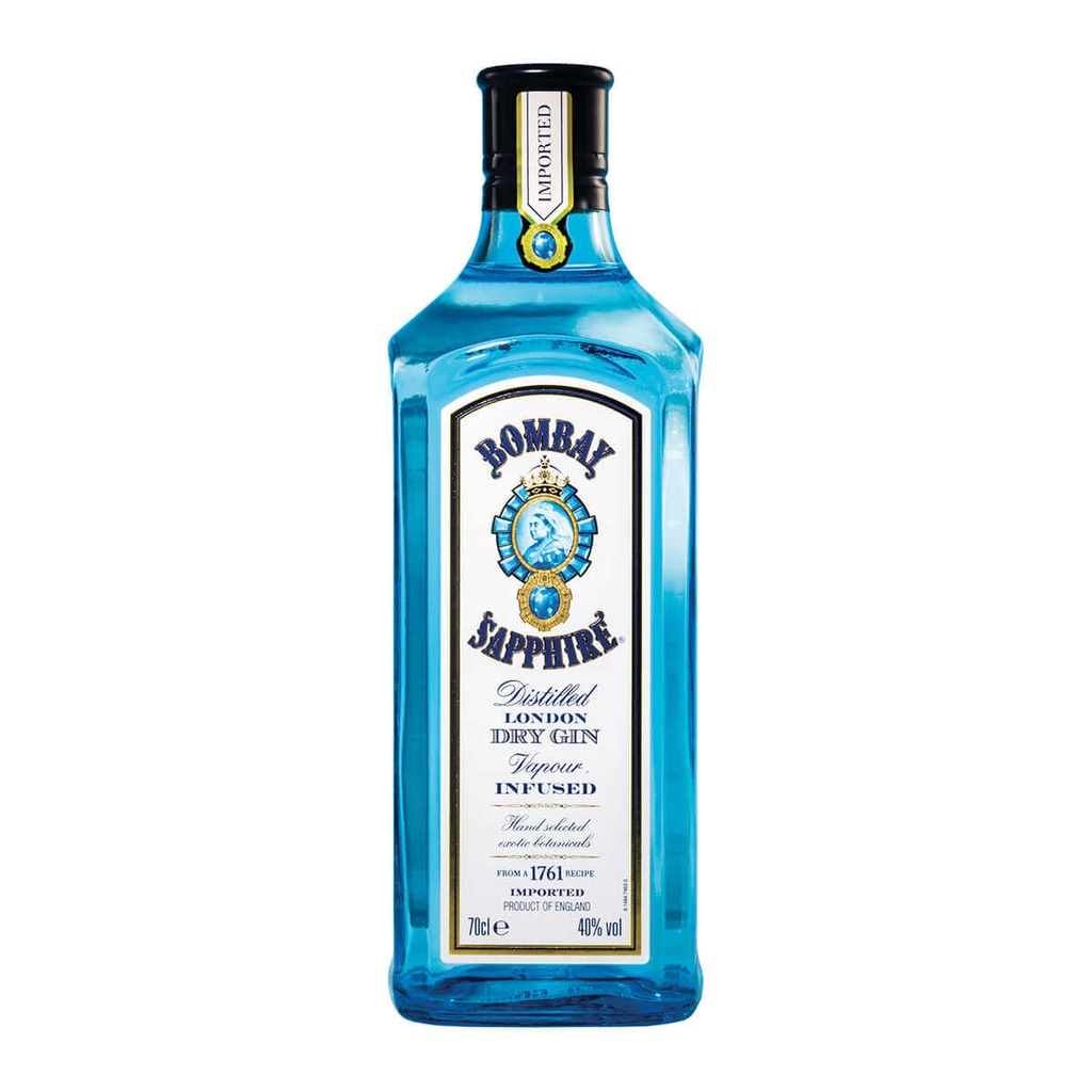 [1014772] Bombay Τζιν 40%  Αλκοόλ 700ml