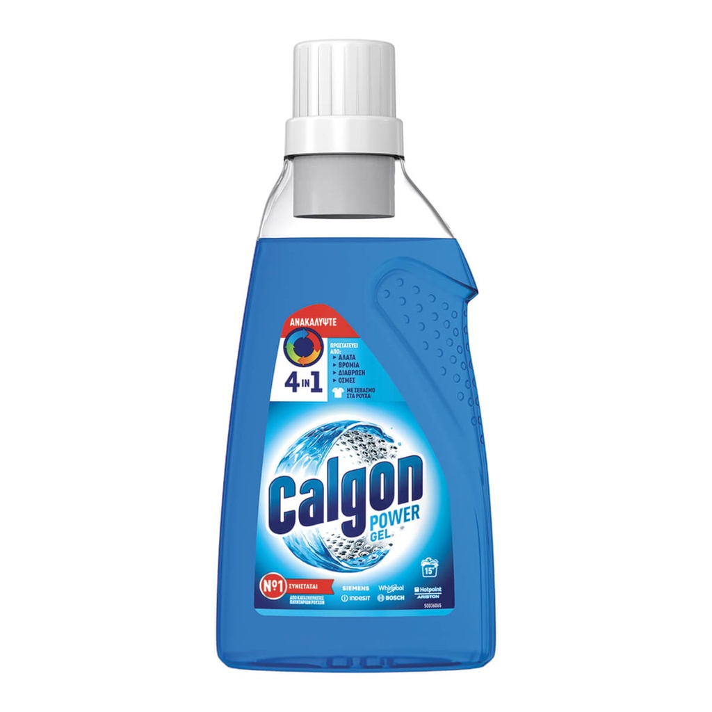 [1022567] CALGON 750ML ΥΓΡΟ ΑΠΟΣΚΛΗΡΥΝΤΙΚΟ ΠΛΥΝΤΗΡΙΟΥ ΡΟΥΧΩΝ