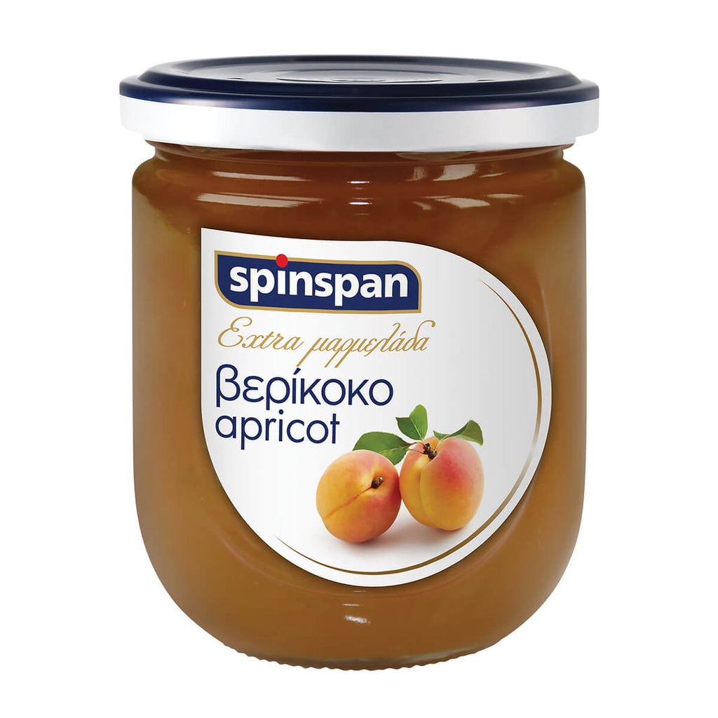[1023197] SPIN SPAN 380G ΜΑΡΜΕΛΑΔΑ ΒΕΡΙΚΟΚΟ