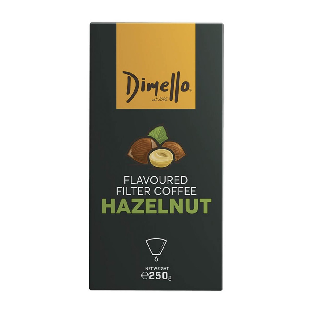 [1024969] DIMELLO 250G ΚΑΦΕΣ ΦΙΛΤΡΟΥ ΦΟΥΝΤΟΥΚΙ