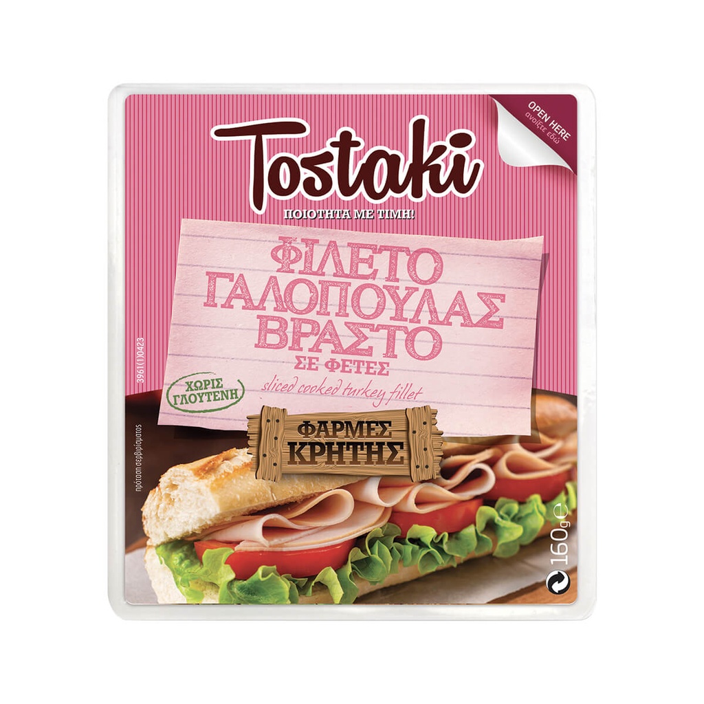 [1025182] CRETA TOSTAKI 160G ΧΩΡ. ΓΛΟΥΤ. ΓΑΛΟΠΟΥΛΑ ΒΡΑΣΤΗ