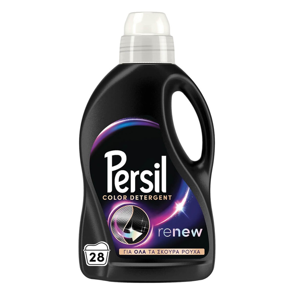 PERSIL BLACK 1.4L ΥΓΡΟ ΑΠΟΡΡΥΠΑΝΤΙΚΟ 28ΜΕΖ