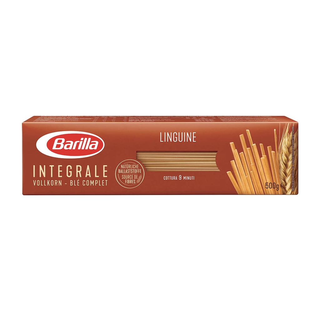 [1015043] BARILLA 500G LINGUINE INTEGRALE ΟΛΙΚΗΣ ΑΛΕΣΗΣ
