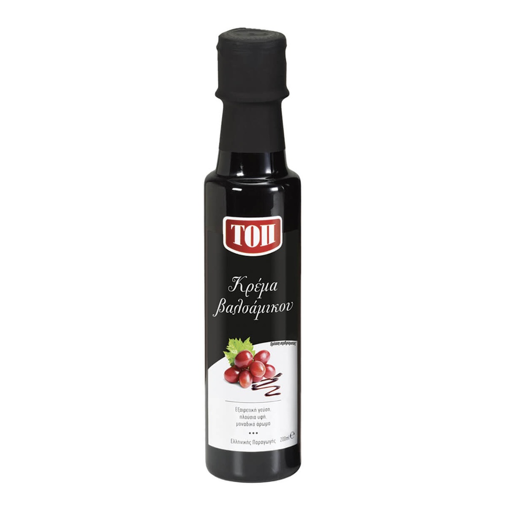 [1015299] Τοπ Κρέμα Βαλσάμικο 200ml