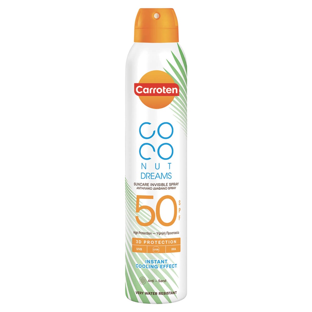 [1027744] CARROTEN 200ML DRY MIST EASY SPR SPF50
