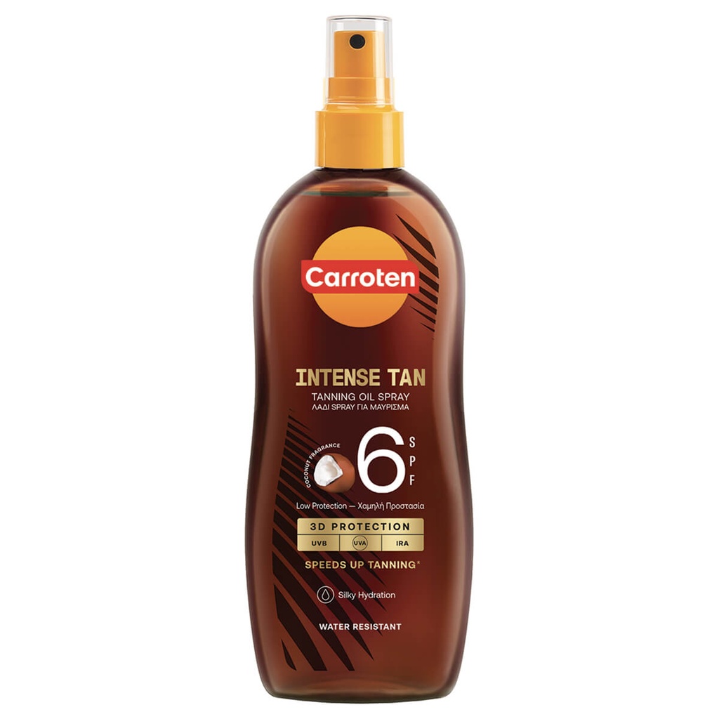 [1027745] CARROTEN 200ML OIL SPRAY SUMMER DREAM SPF6