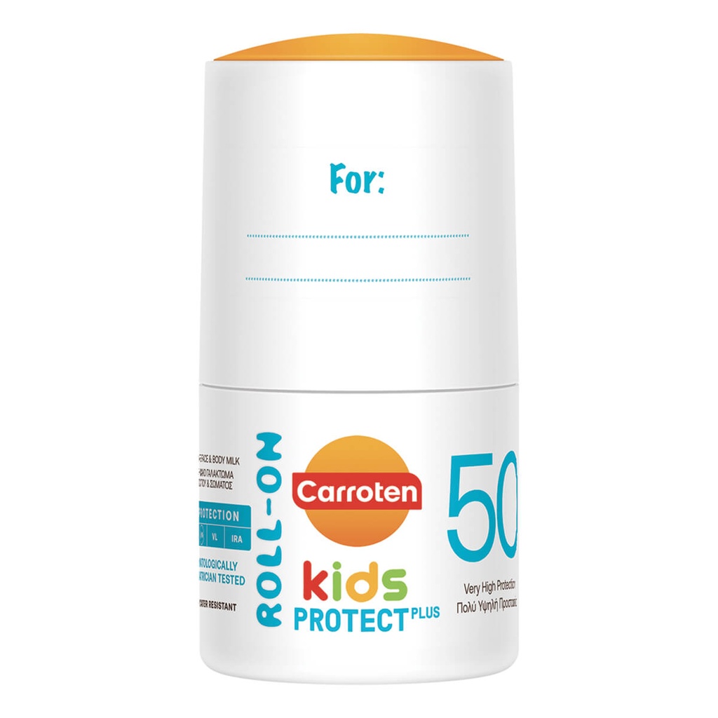 [1027752] CARROTEN 50ML SUN ROLLON SPF50+