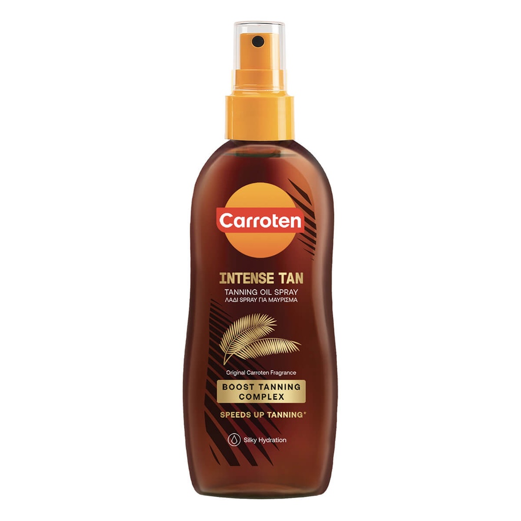 [1027755] CARROTEN 70ML OIL SPRAY ΜΑΥΡΙΣΜΑΤΟΣ SPF0