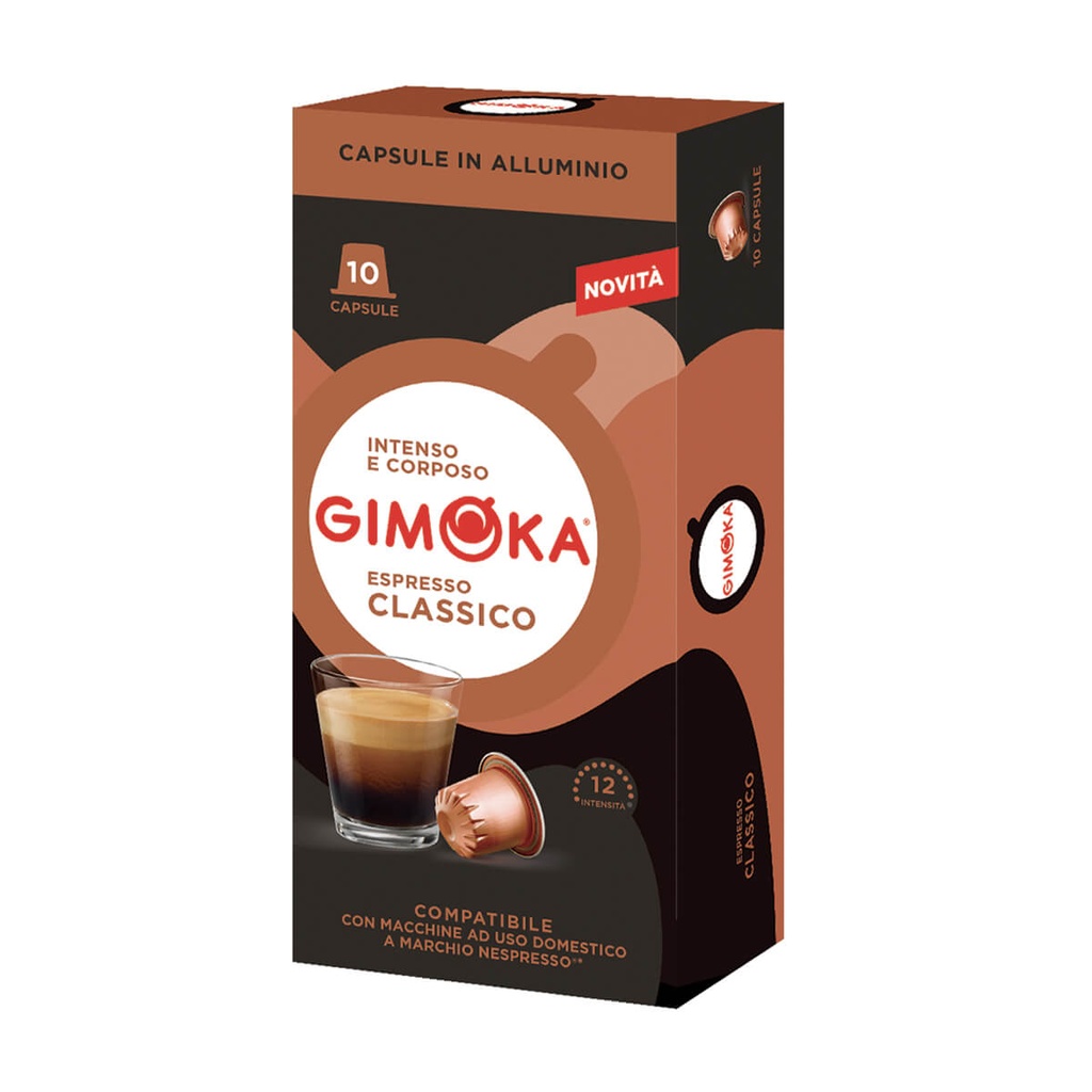 [1030307] GIMOKA 5,5Gx10 CAPS ALU CLASSICO