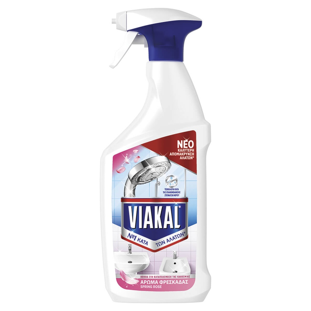 VIAKAL 700ML SPRAY FRESH