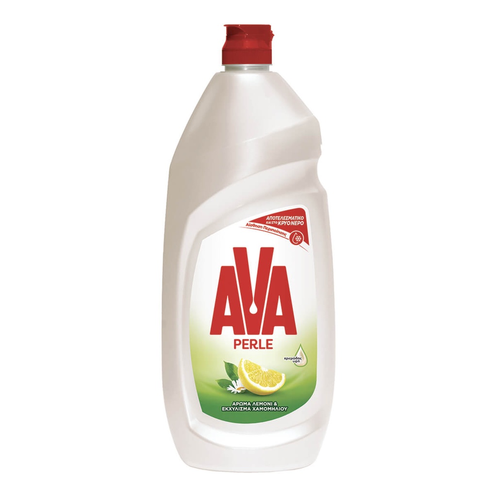 [1030678] AVA PERLE 900ML CHAMOMILE & LEMON