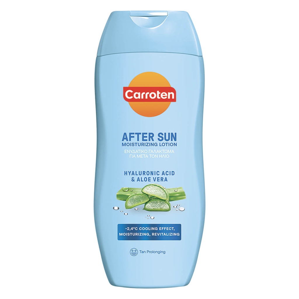 [1032071] CARROTEN 200ML AFTER SUN MILK MOIST
