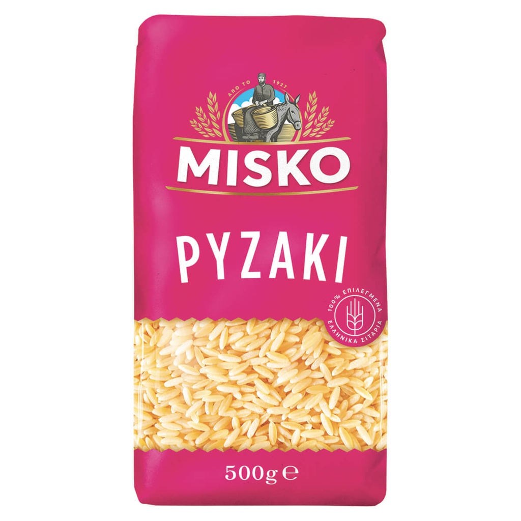 [5201010144530] MISKO 500G ΡΥΖΑΚΙ