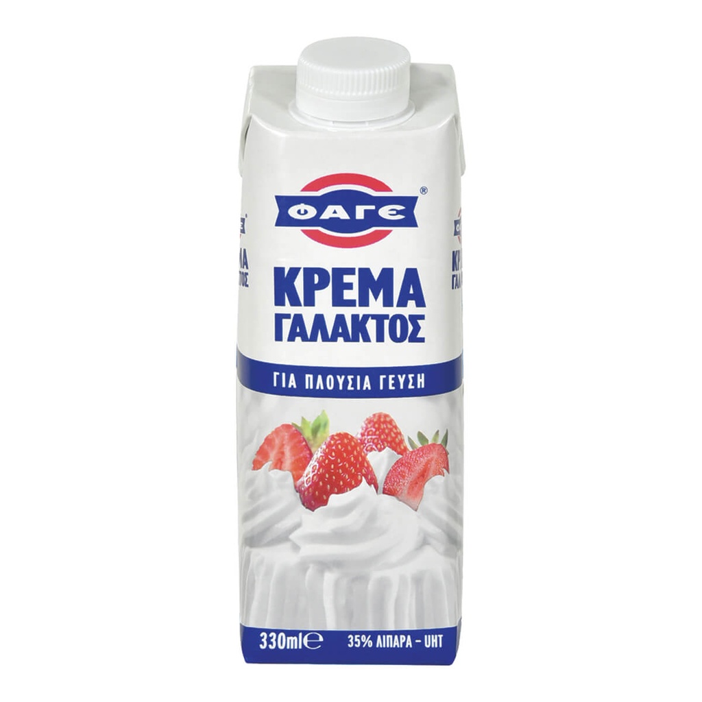 [1033867] ΦΑΓΕ 330ML ΚΡΕΜΑ ΓΑΛΑΚΤΟΣ ΠΛΗΡΕΣ