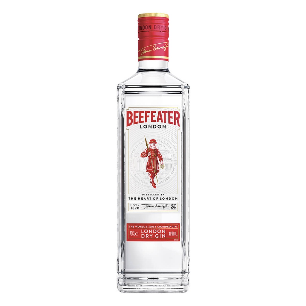 [1011599] Beefeater Dry Gin 0,7lt