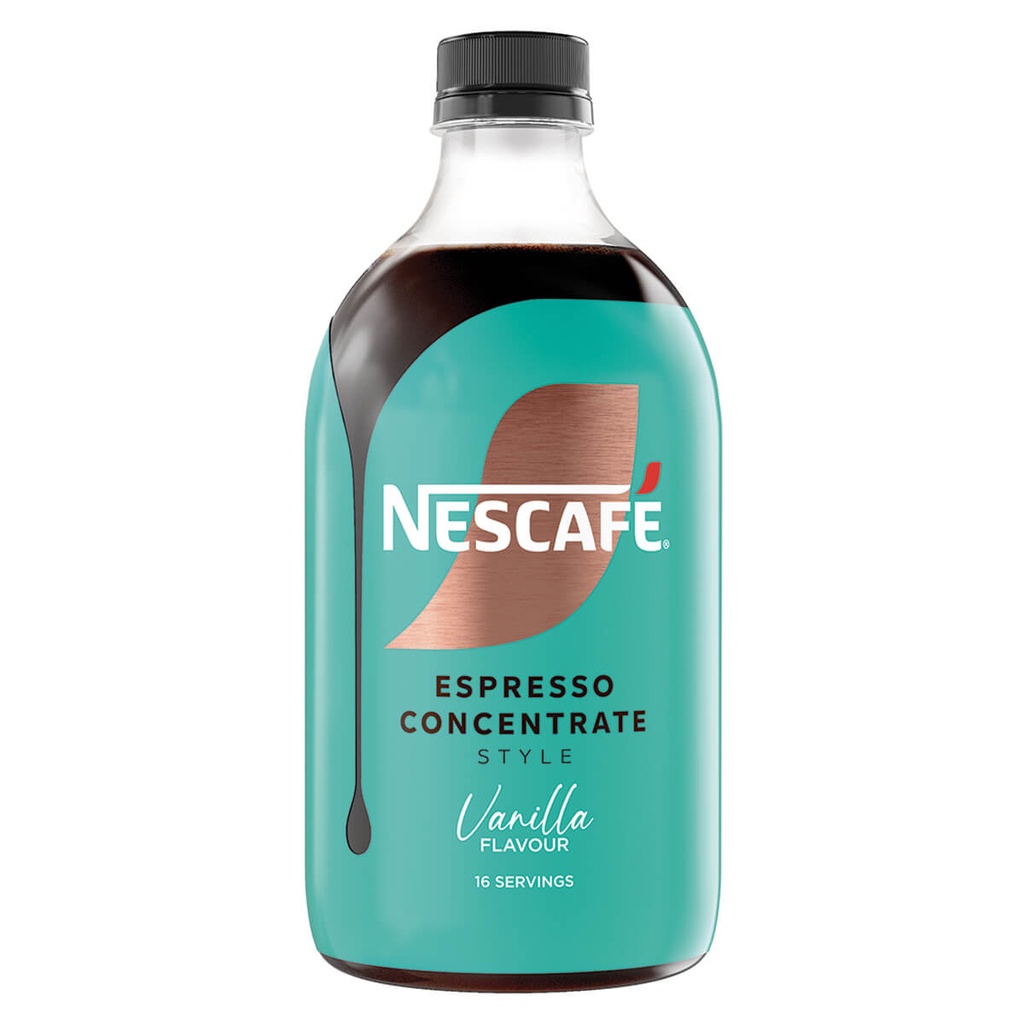 [1037194] NESCAFE 500ML ΣΥΜΠΥΚΝΩΜΕΝΟ ΜΕΙΓΜΑ ESPRESSO ΒΑΝΙΛΙΑ