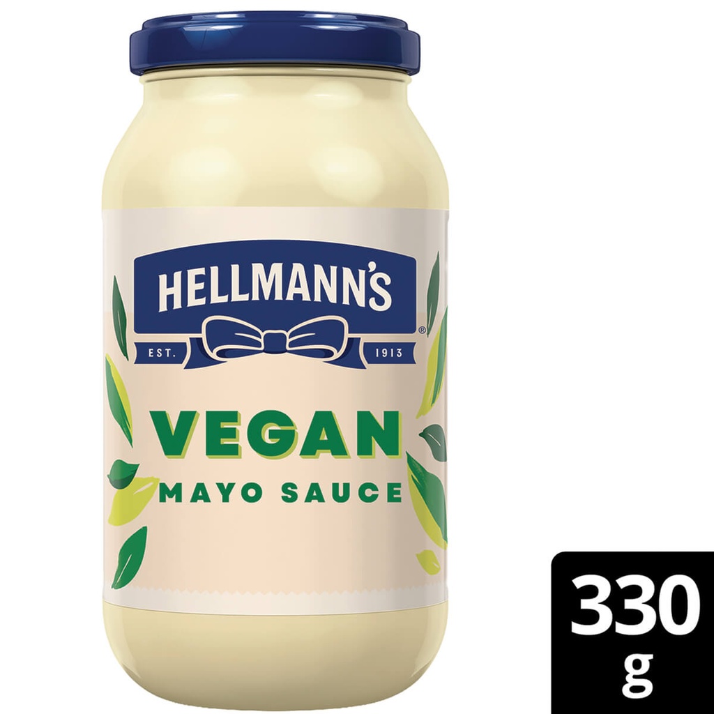 [1038318] HELLMANN'S 330G ΜΑΓΙΟΝΕΖΑ VEGAN