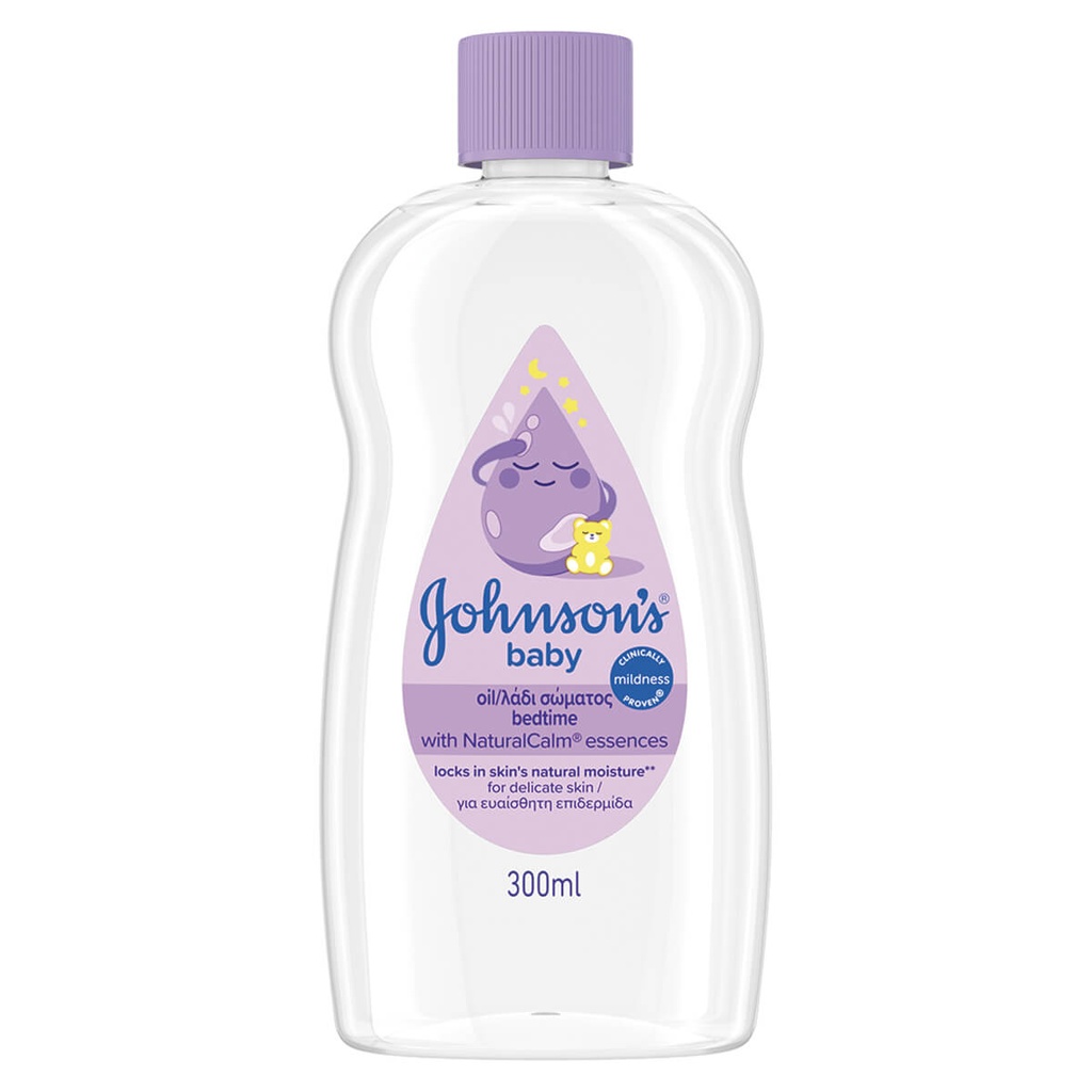 [3574660075991] Johnson's Baby Bedtime Λοσιόν 300ml
