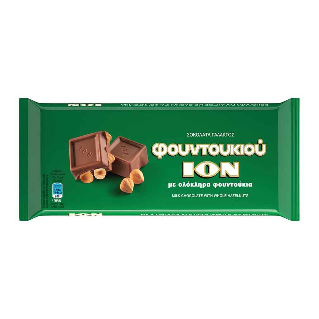 [5012501013170] ΙΟΝ 200G ΣΟΚΟΛΑΤΑ ΦΟΥΝΤΟΥΚΙΟΥ