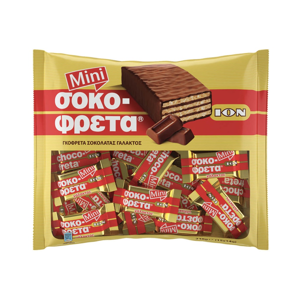 ΙΟΝ 210G ΜΙΝΙ ΣΟΚΟΦΡΕΤΑΚΙΑ
