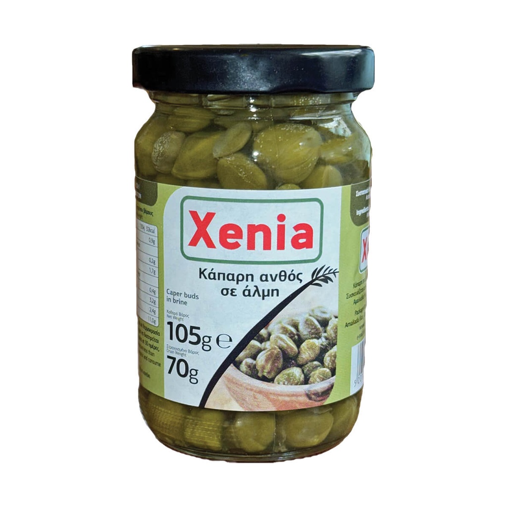[5201216601004] XENIA 70G ΚΑΠΑΡΗ ΒΑΖΟ