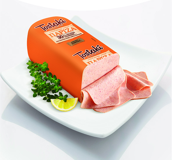 Creta Farms Tostaki Πάριζα σε Φέτες Χωρίς Γλουτένη (200gr ~ 10 φέτες)