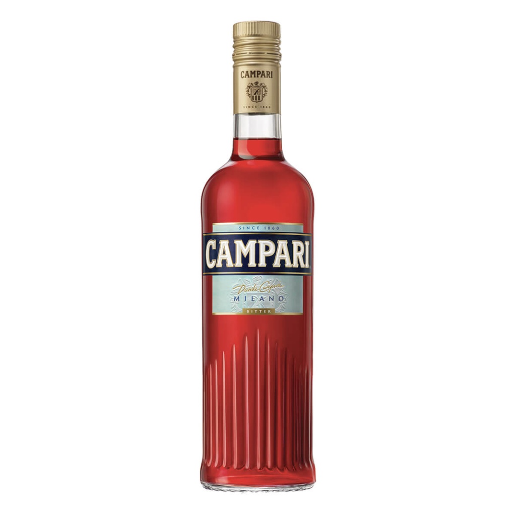 [8000040001106] CAMPARI BITTER 0,7L 25%