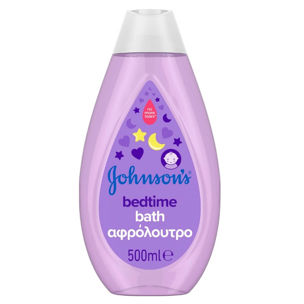 [1005807] Johnson's Bed Time Baby Bath 500ml