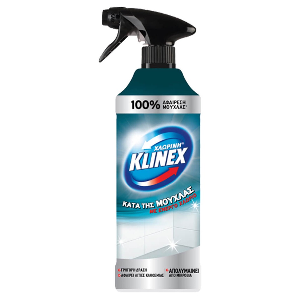 [1007277] Klinex Κατά Της Μούχλας Spray 500ml