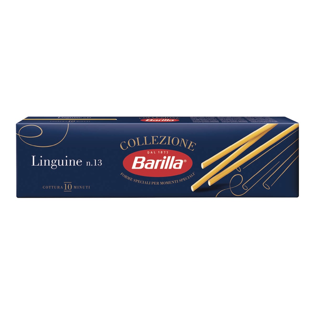 [999937] BARILLA 500G LINGUINE N.13 (BAVETTE)