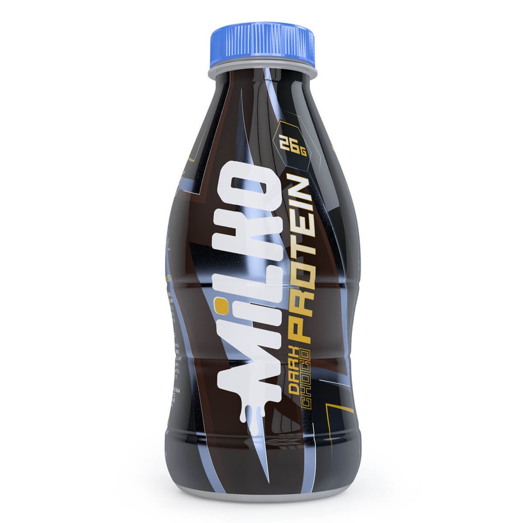 [1006127] ΔΕΛΤΑ 500ML MILKO PROTEIN DARK CHOCO ΜΠΟΥΚΑΛΙ