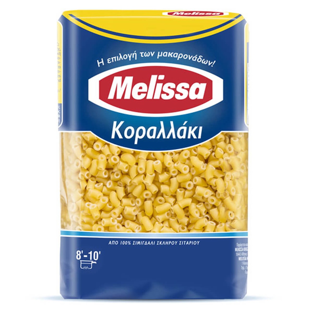 [1012540] ΜΕΛΙΣΣΑ 500G ΚΟΡΑΛΛΑΚΙ