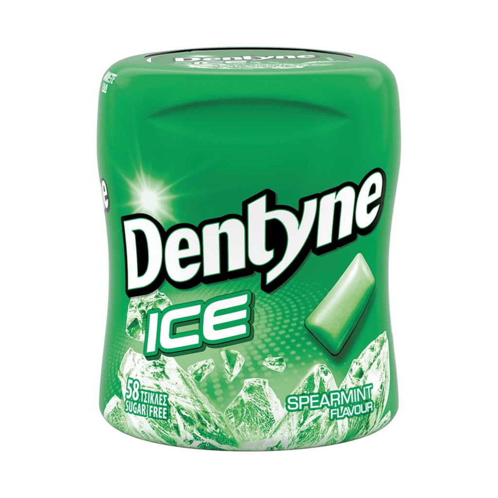 [1030688] Dentyne Ice Δυόσμος Τσίχλες 81,2gr