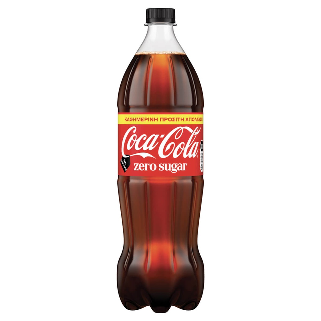 [5449000133335] Coca-Cola Zero Αναψυκτικό 1,5lt