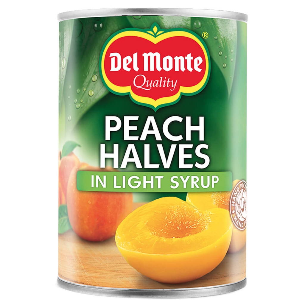 [024000010418] DEL MONTE 470G ΡΟΔΑΚΙΝΟ ΚΟΜΠΟΣΤΑ