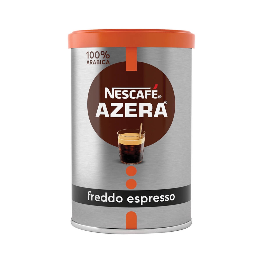 [1003457] Nescafe Καφές Espresso Azera 95g