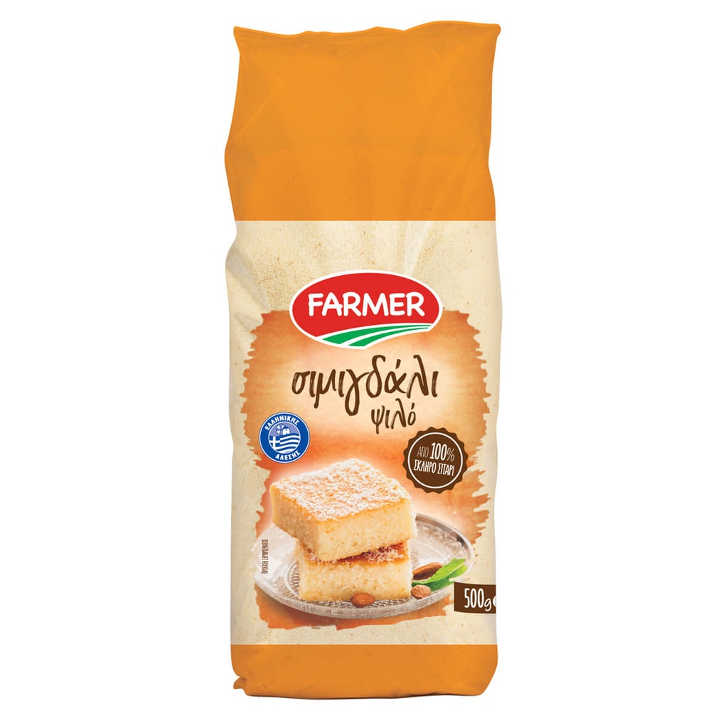 Farmer Σιμιγδάλι Ψιλό 500g
