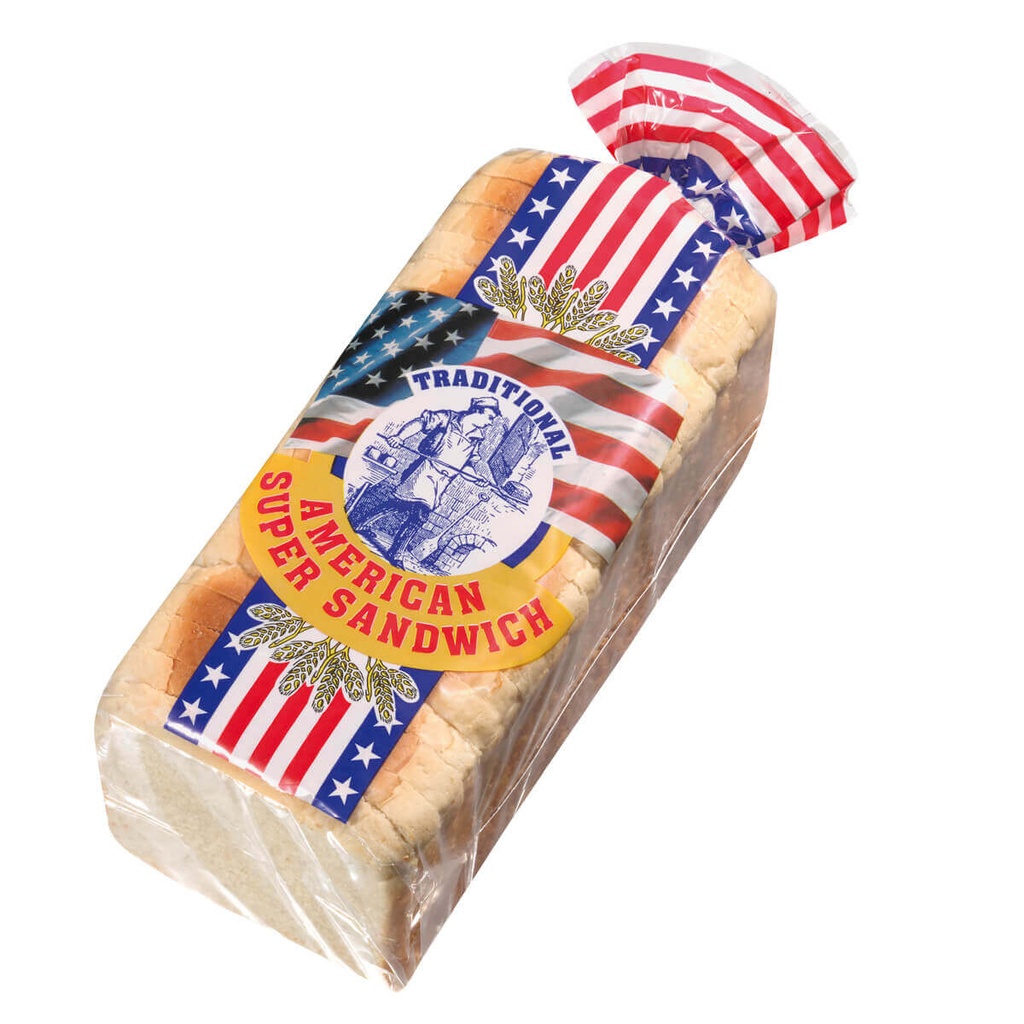 AMERICAN SANDWICH 750G ΨΩΜΙ ΤΟΣΤ CLASSIC
