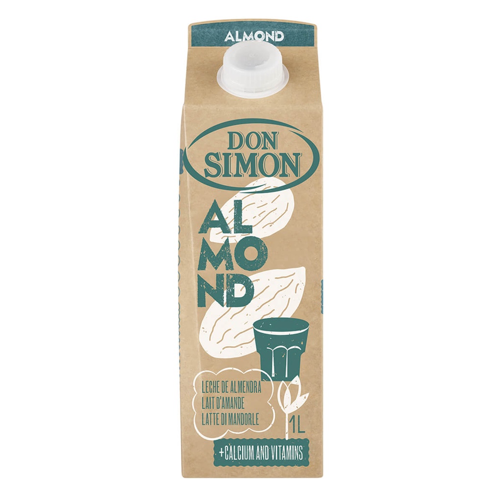 Don Simon Ρόφημα Αμυγδάλου Χωρίς Γλουτένη 1lt
