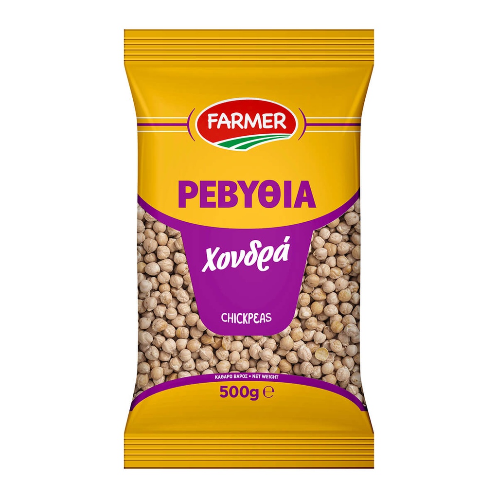 FARMER 500G ΡΕΒΥΘΙΑ ΧΟΝΤΡΑ