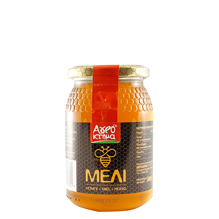 Αγρόκτημα Μέλι 500gr