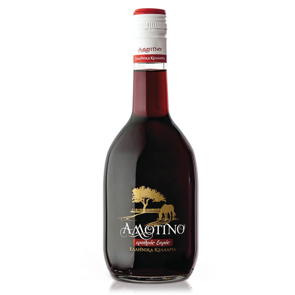 [1015118] ΑΛΛΟΤΙΝΟ 500ML ΕΡΥΘΡΟΣ ΞΗΡΟΣ