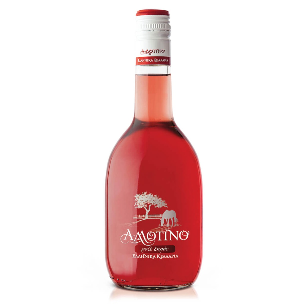 [1015119] ΑΛΛΟΤΙΝΟ 500ML ΡΟΖΕ ΞΗΡΟΣ