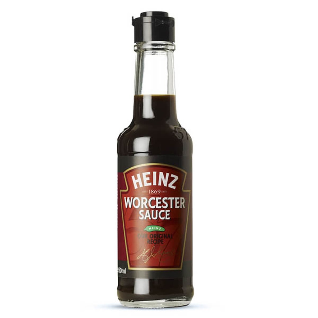 HEINZ 150ML WORCESTER SAUCE