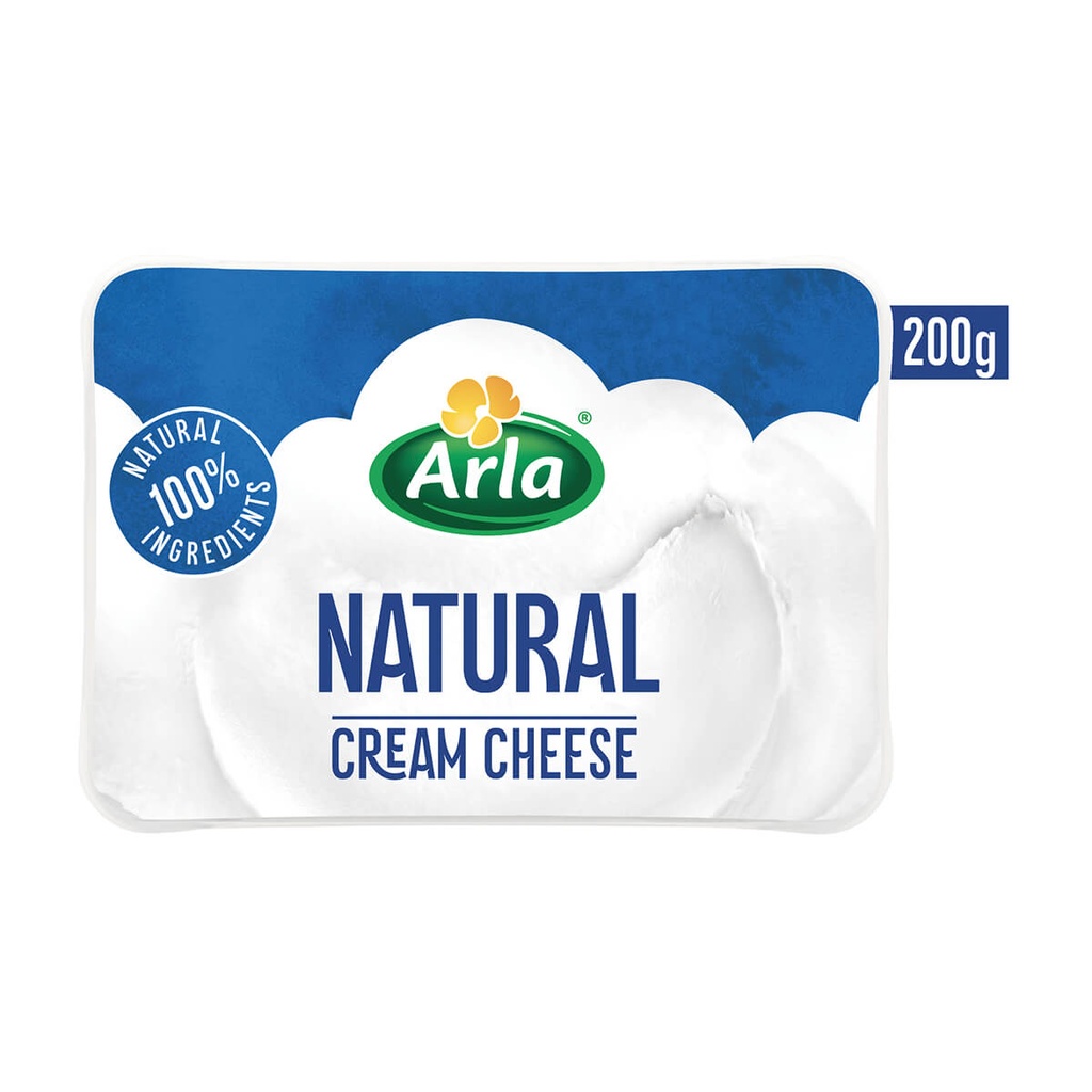 [1020496] ARLA 200G ΦΡΕΣΚΟ ΤΥΡΙ ΚΡΕΜΑ