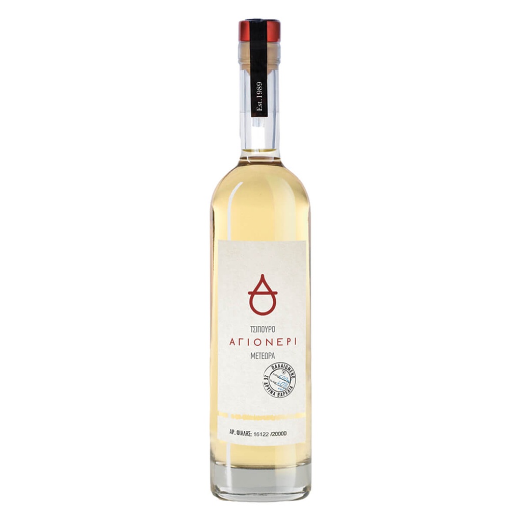 [1022088] 0,60)ΑΓΙΟΝΕΡΙ 500ML ΤΣΙΠΟΥΡΟ 40%