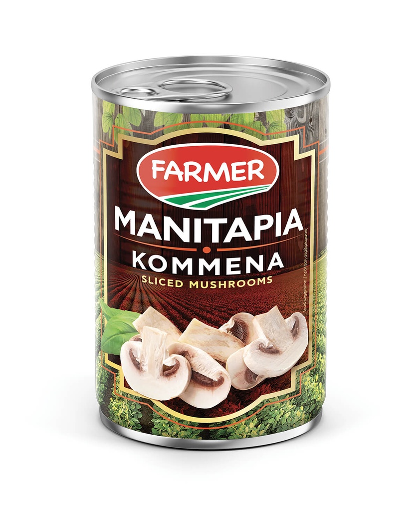 FARMER 230G ΜΑΝΙΤΑΡΙΑ ΚΟΜΜΕΝΑ /ΚΟΝΣΕΡΒΑ